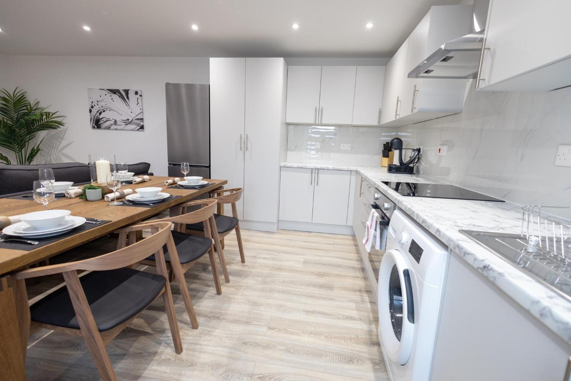 דירות ווטפורד Contemporary 3Br Flat In Watford מראה חיצוני תמונה